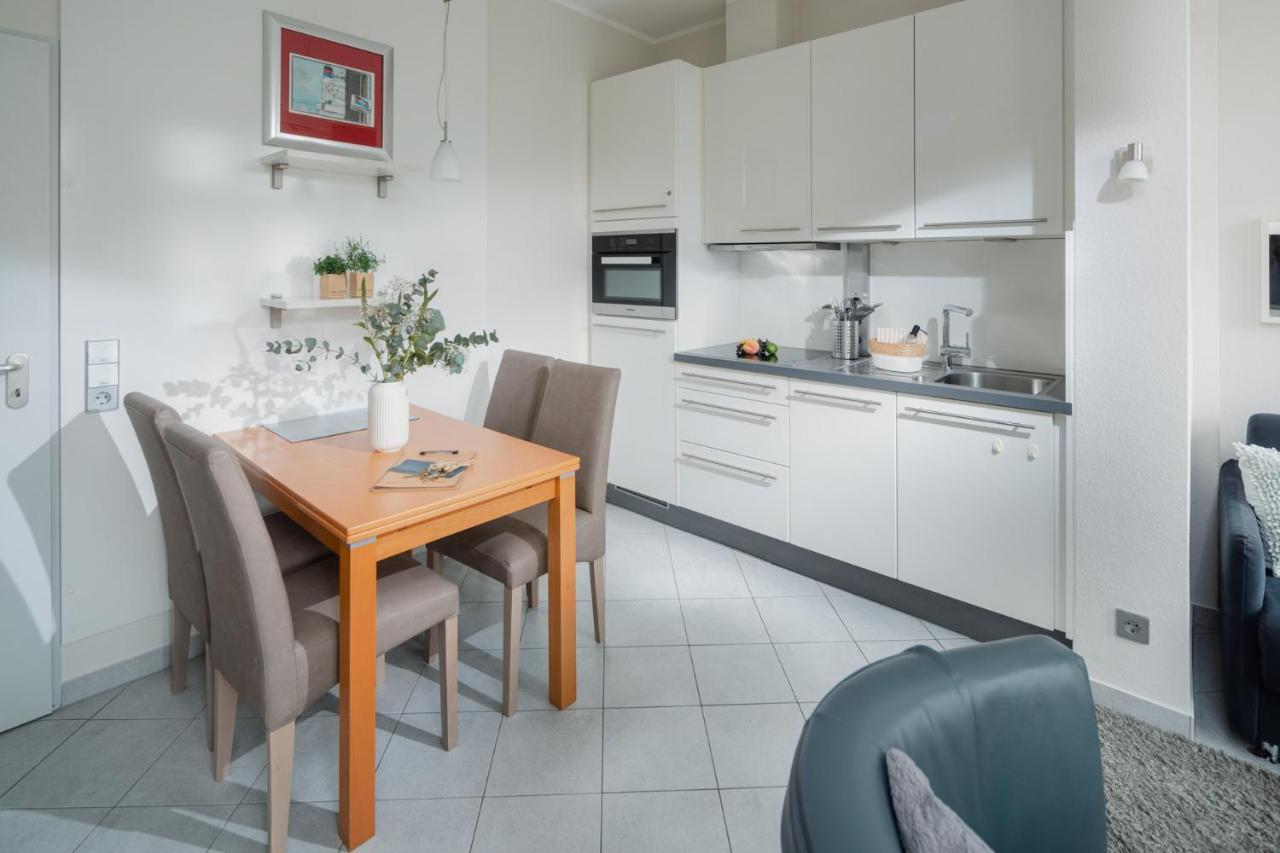 Regina Maris, Wohnung 1 Norderney Luaran gambar