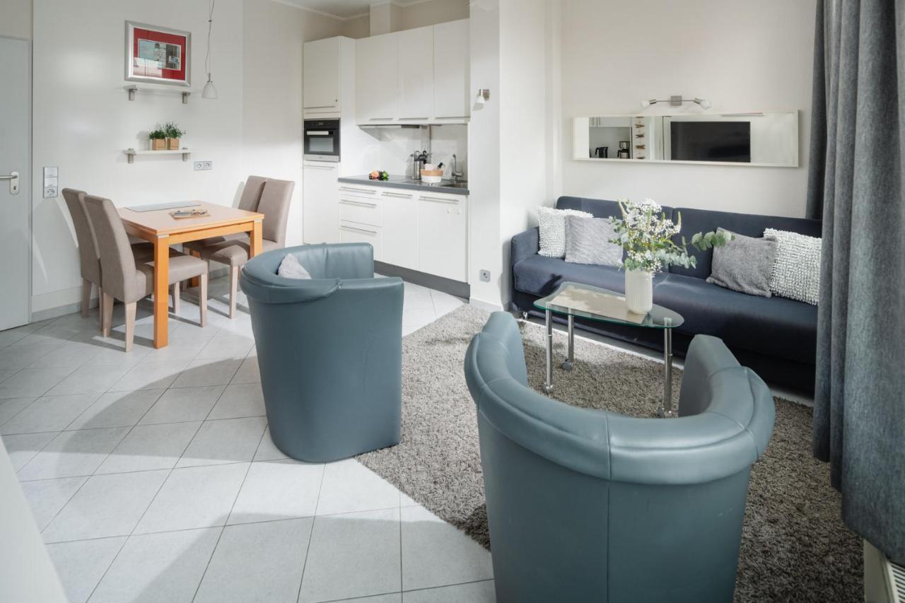 Regina Maris, Wohnung 1 Norderney Luaran gambar