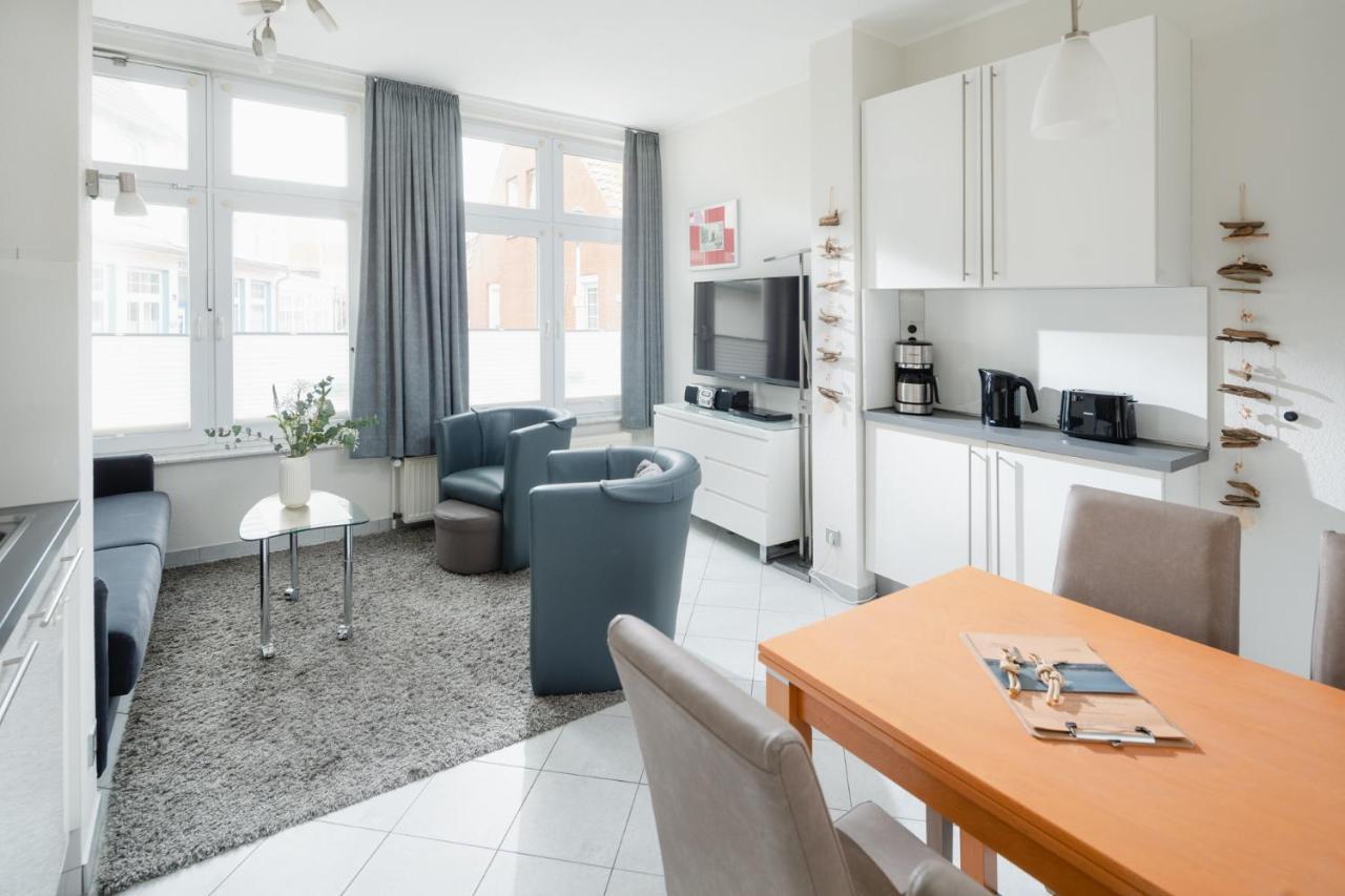 Regina Maris, Wohnung 1 Norderney Luaran gambar
