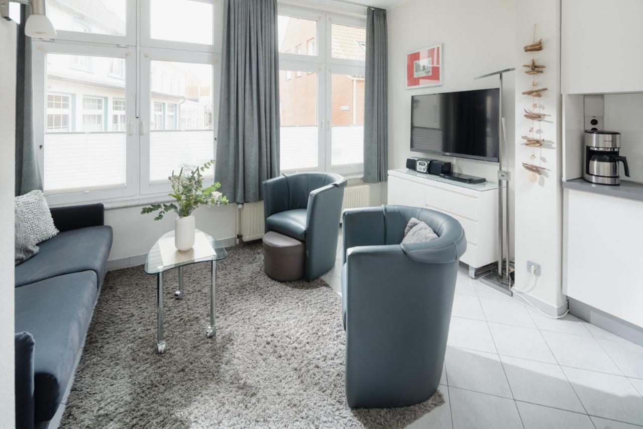 Regina Maris, Wohnung 1 Norderney Luaran gambar