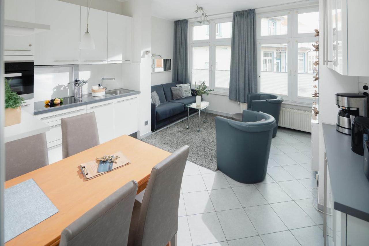 Regina Maris, Wohnung 1 Norderney Luaran gambar