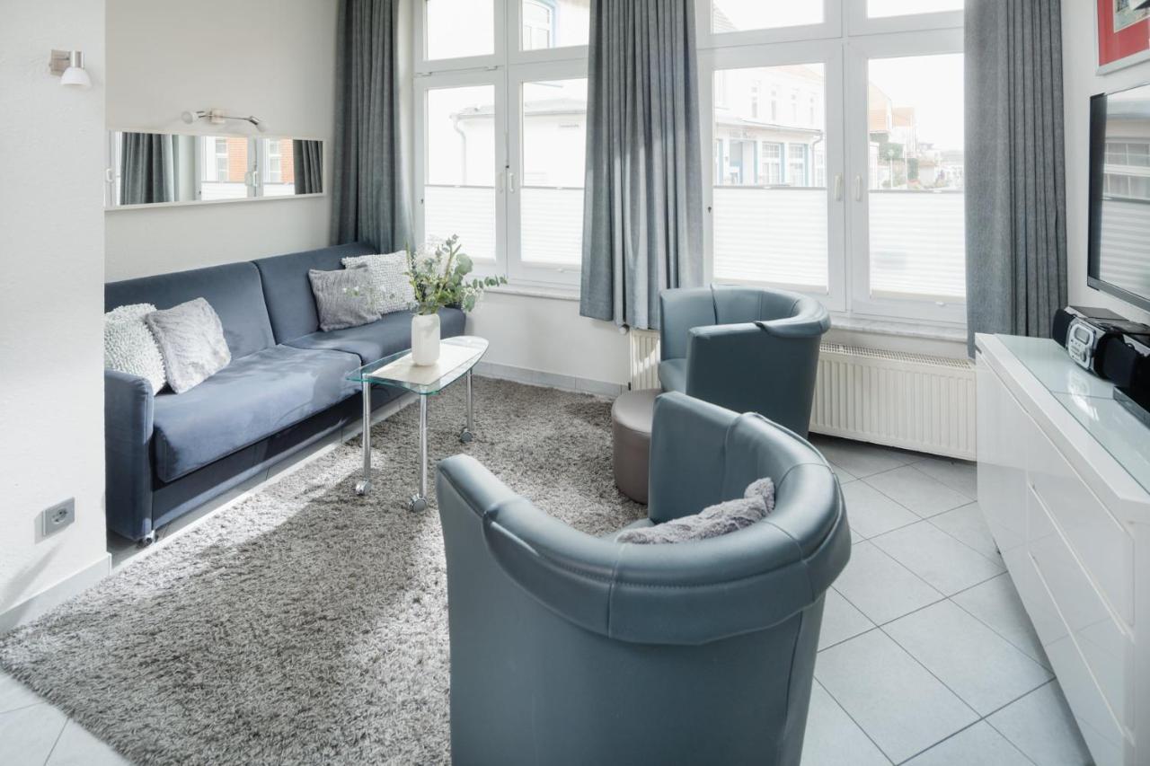Regina Maris, Wohnung 1 Norderney Luaran gambar